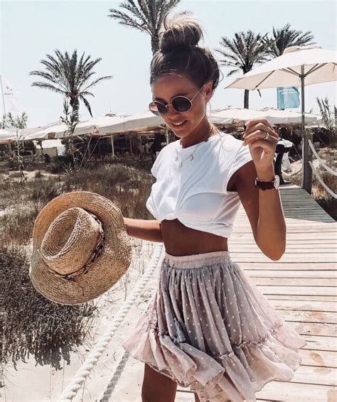 Summer Vibes Good Vibes Summer Outfit Inspiration Fashion Summer Fashion