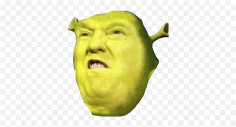 Meme Emoji Discord Emoji Shrek Memeeww Emoji Free Transparent