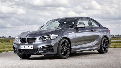 2018 Bmw 2 Series Coupe Review Top Speed