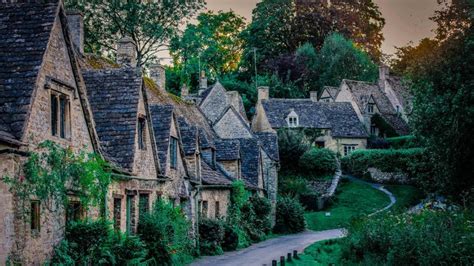 A Photo Tour Of Bibury Englands Most Beautiful Village