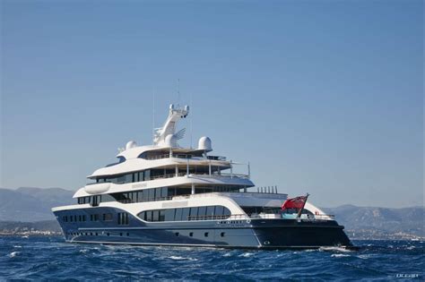 Feadship Symphony 101m Delivered