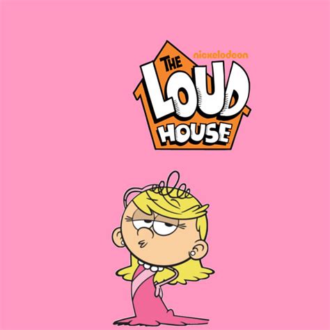 The Loud House Lolaloud Theloudhouse Hd Phone Wallpaper Peakpx
