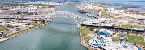 Port Of Corpus Christi Ship Channel Improvement Project Receives 157