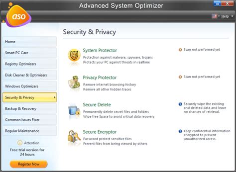 Advanced System Optimizer Download Advanced System Optimizer 311