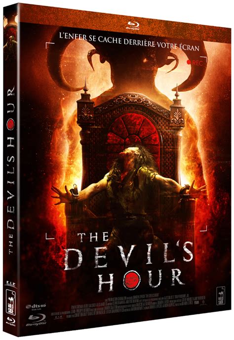 The Devil S Hour Dvd Blu Ray Vod La Critique Unification France