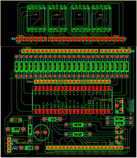 Pin By A L On Projects To Try Electronics Rules Circuit Board Design