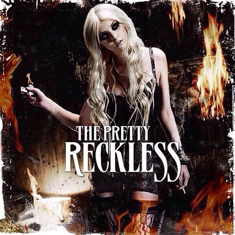 The Pretty Reckless Album Cover