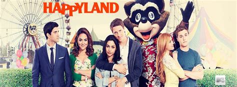 Mtv S Recent Show Happyland Canceled Mxdwn Television