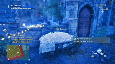 The Prophet Sequence Of Ac Unity Assassin S Creed Unity
