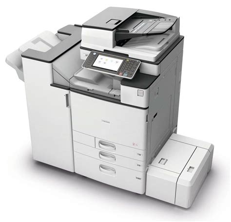 Free ricoh mp c4503 drivers and firmware! Ricoh MP C4503 color Digital Imaging System - CopierGuide