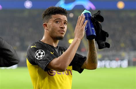 Maybe you would like to learn more about one of these? Jadon Sancho deixará o Borussia Dortmund na próxima ...