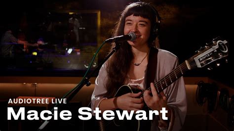 Macie Stewart On Audiotree Live Full Session Youtube
