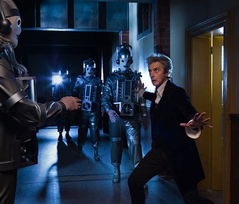 First Look At The Doctor Who Series 10 Finale Doctor Who