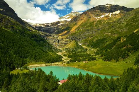 Alp Grum In Switzerland Stock Image Image Of Shows Beautiful 53493107