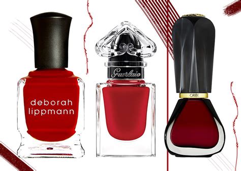11 best red nail polishes in 2022 for every skin tone glowsly