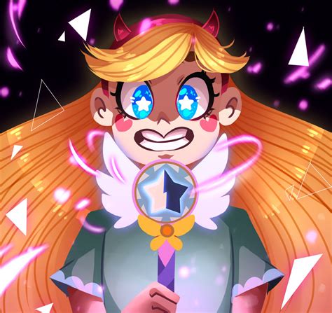 Star Butterfly Svtfoe By Hilaletto On Deviantart