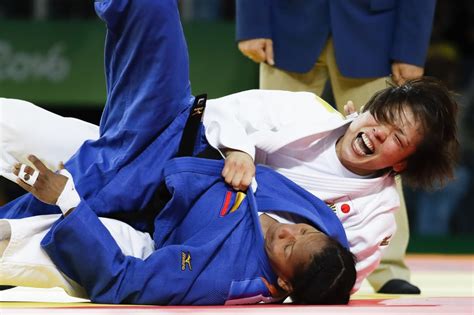 Japan Sweeps Judo Golds At Rio Olympics In Middleweights Sports Illustrated
