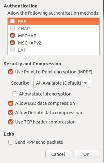 Opera vpn è il migliore esempio di vpn gratis: Menggunakan VPN di Ubuntu - panduaji.net