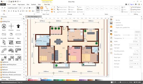 You can draw yourself, or order from our floor plan services. Floor Plan Maker - Make Floor Plans Simply