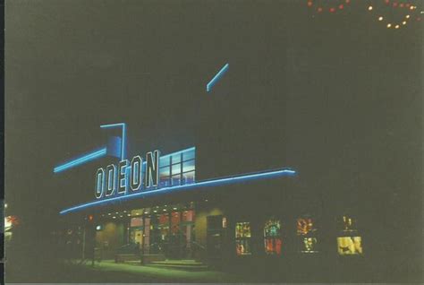 Odeon Luxe Epsom In Epsom Gb Cinema Treasures