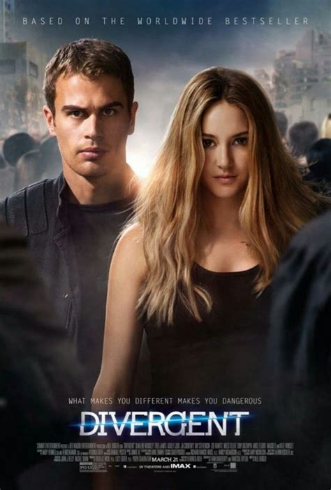 Uyumsuz Divergent Film Film Afişleri