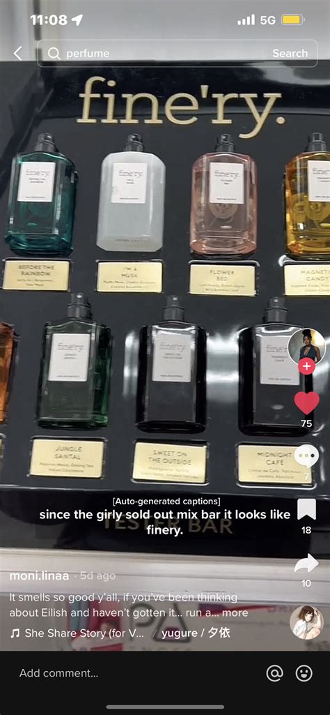 Finery Perfume At Target Offers Dupes Of Lost Cherry And Eilish Lady