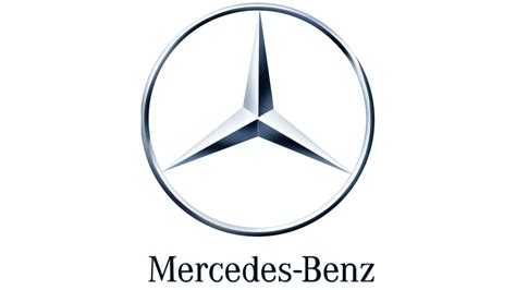 Mercedes Benz Logo Symbol Meaning History PNG Brand