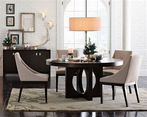 Classy Modern Dining Room Furniture Sets Decorating Ideas Picture