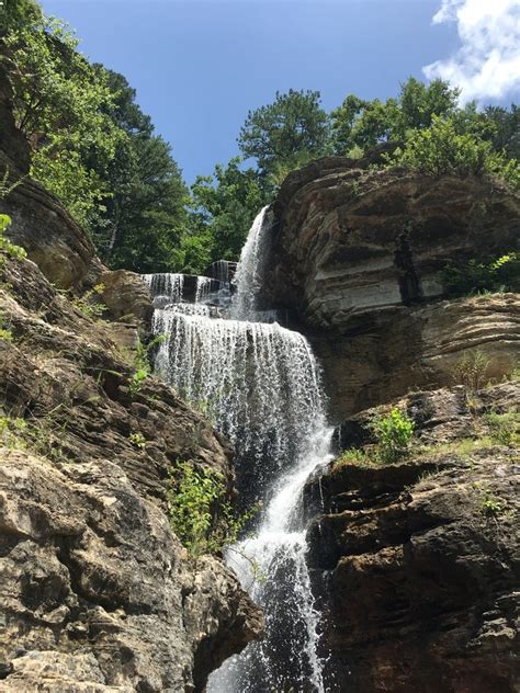 Amazing Waterfalls In Missouri The Crazy Tourist