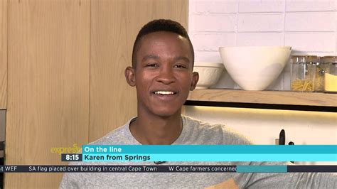Expresso Culinary Hotline Zola Answers Your Foodie Questions Live