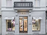 Dior dévoile sa nouvelle boutique au coeur de Bruxelles - ELLE.be