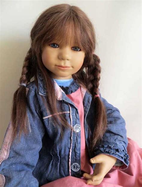The Latest Doll Designs From Annette Himstedt