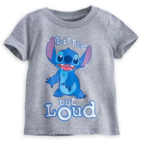 This lilo & stitch tshirt is manufactured from 100% quality cotton, it is comfy,casual and loose fitting, and also the printing of this lilo & stitch tshirt is nice. Pin on Babies