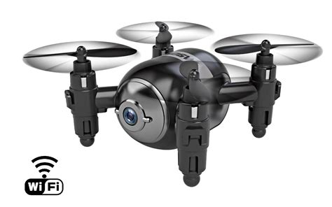 Rc Micro Drone With Wi Fi Fpv Camera Gteng T906w