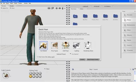 Poser Figure Artist Download And Install Windows