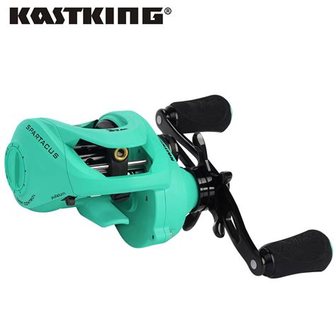 KastKing Spartacus Maximus Metal Body Amazing 25Lb 11 33KG Drag Power