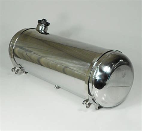 Empi 00 3899 0 Stainless Steel Fuel Tank 10x40 Vw Buggy Sand Rail