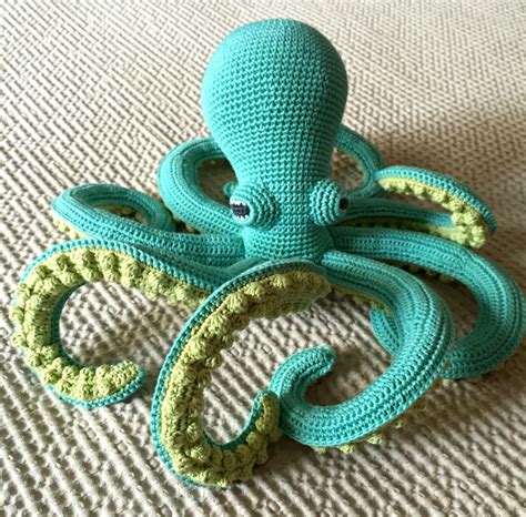 octopus pattern by vanessa mooncie handmade by micacrochet octopus crochet pattern crochet