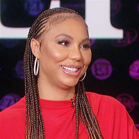 Tamar Braxton On Reconciling With Her The Real Co Hosts And Returning