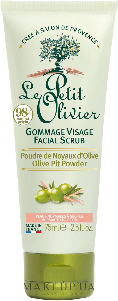 Le Petit Olivier Face Mask With Olive Oil