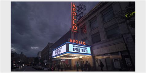 Apollo Theater - The Municipal Art Society of New York