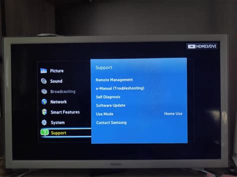 How To Easily Update Samsung Smart Tv The Conch Tech