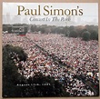 Concert in the Park: Paul Simon: Amazon.it: Musica