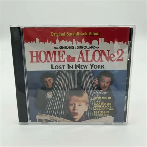 HOME ALONE Lost In New York Original Soundtrack By Original Soundtrack PicClick