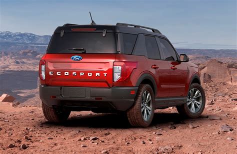2022 Ford Bronco Sport Hybrid Review New Cars Review