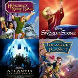Have you seen these 4 Disney Movies. Some are Underrated, some old and some both. : Disneytalk