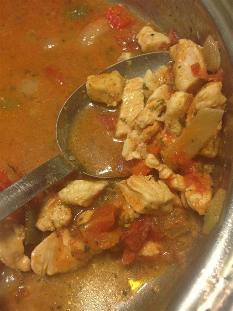 Scampi sauce takes just minutes to prepare. Thy Word: Recipe: Chicken Scampi