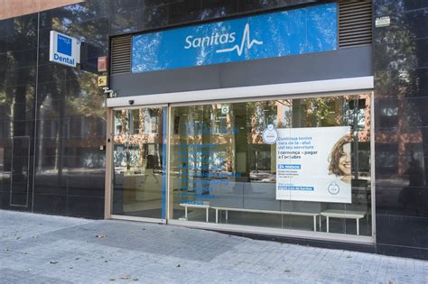 Clinica Dental Rambla Poblenou Dentistas Barcelona Sanitas Milenium