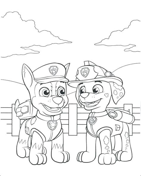 The new discount codes are constantly updated on couponxoo. Paw Patrol Coloring Pages Pdf at GetColorings.com | Free ...