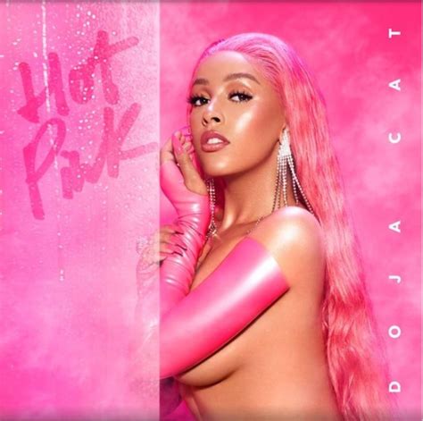 Doja Cat Takes Charge On ‘hot Pink Arts The Harvard